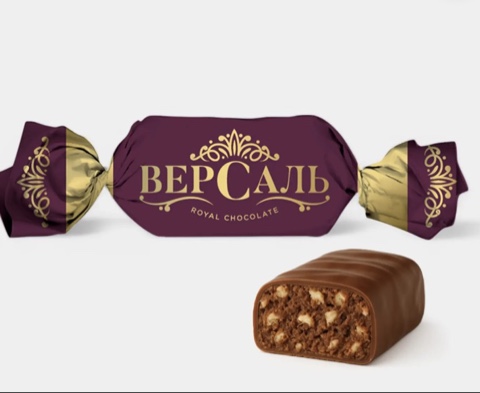 Фото Конфеты Версаль 500 гр.