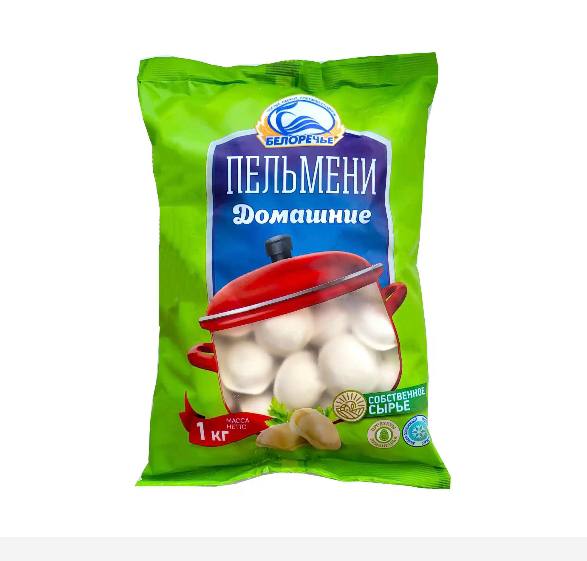Фото Пельмени домашние 1 кг.