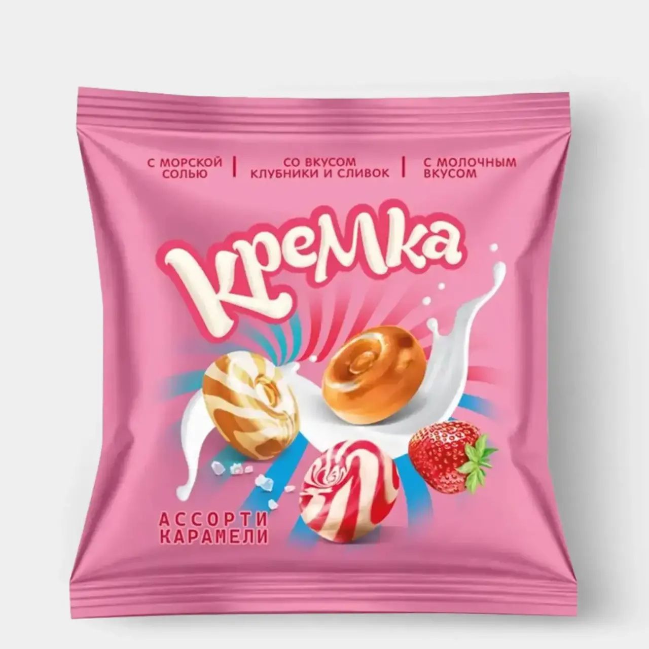 Фото Карамель кремка 180 г