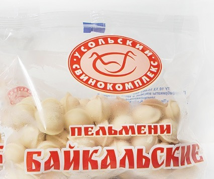 Фото Пельмени Байкальские СХПК 500 гр.