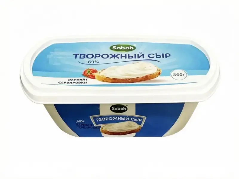 Фото Творожный крем-чиз Иран 150 гр.