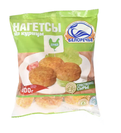 Фото Наггетсы из курицы 600 гр.