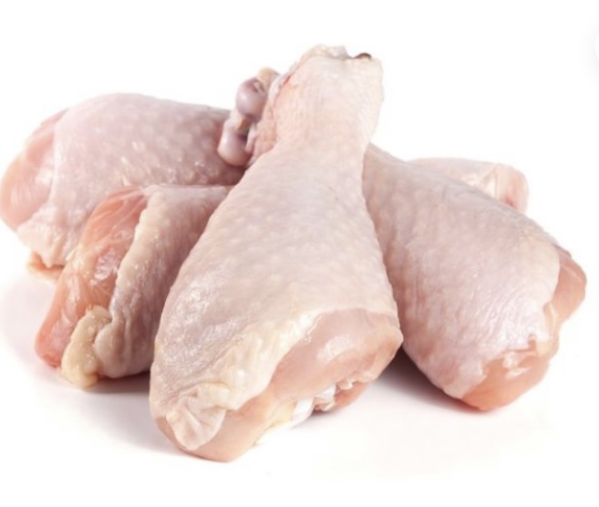 Фото Куриная голень свежемороженая