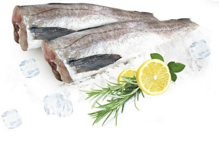 Фото Минтай  свежемороженый