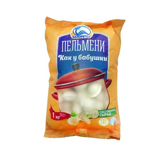 Фото Пельмени как у бабушки 1 кг