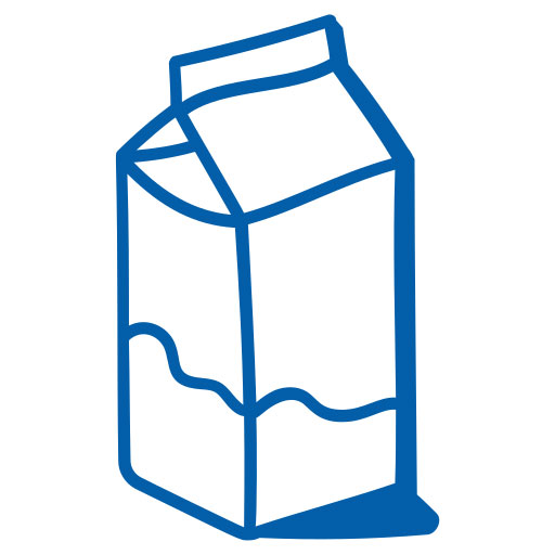 Изображение Молочные продукты
