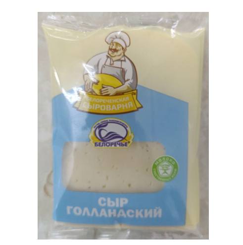 Фото Сыр Голландский 45% 200 гр