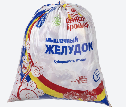 Фото Желудки куриные Саянск