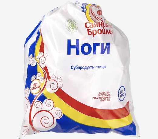 Фото Ноги куриные Саянск