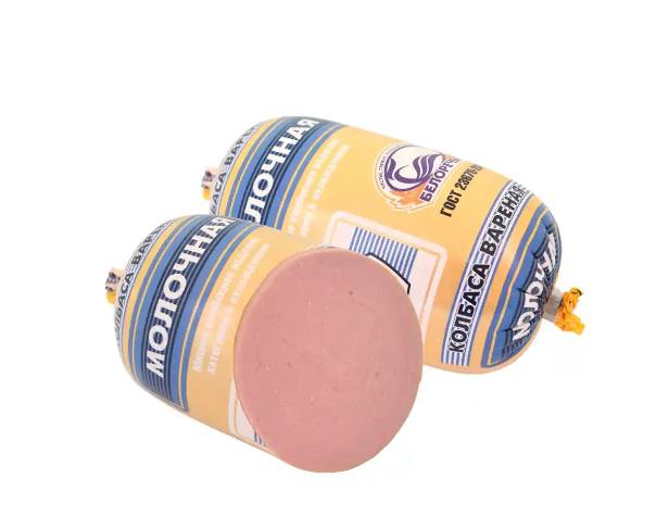 Фото Колбаса молочная 500 гр