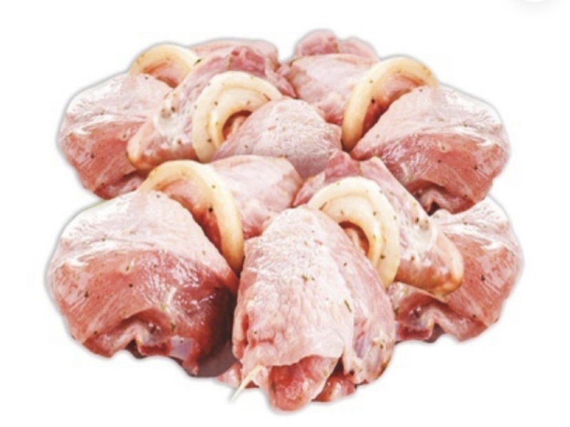 Фото Куриный набор для чахохбили