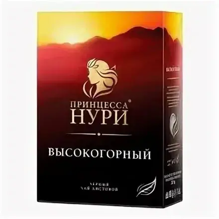 Фото Чай НУРИ листовой 100 гр.