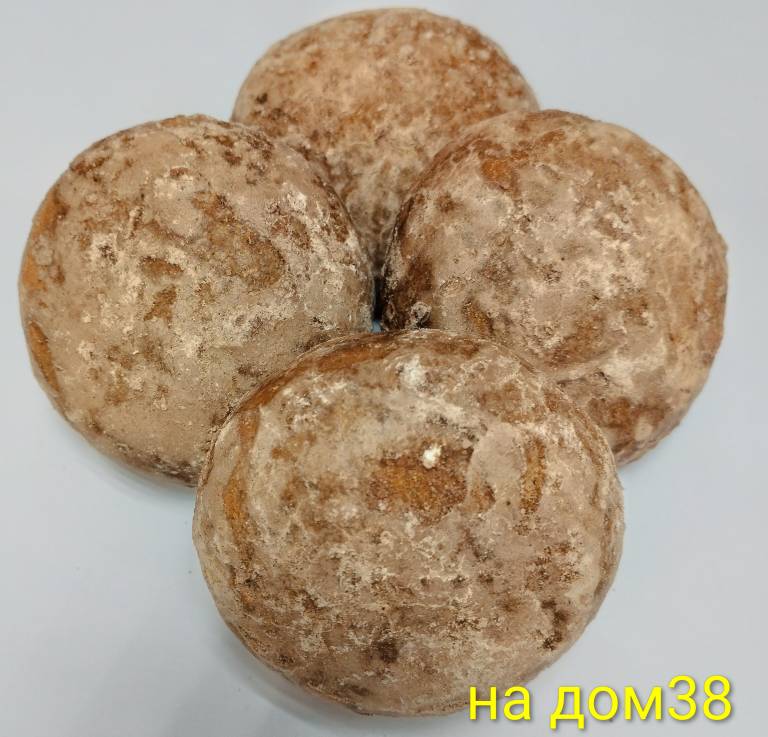 Фото Каравай пряники домашние 500 гр.