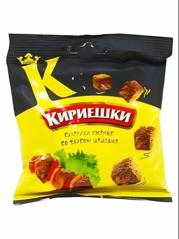 Фото Кириешки 40 г