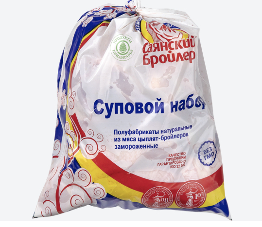 Фото Супнабор (спинки) Саянск