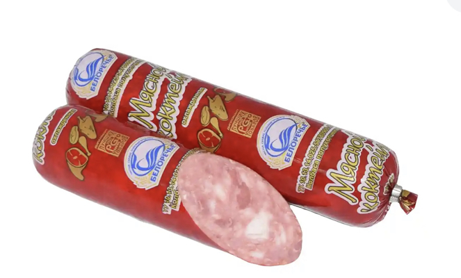 Фото Колбаса Мясной коктейль 500 гр.