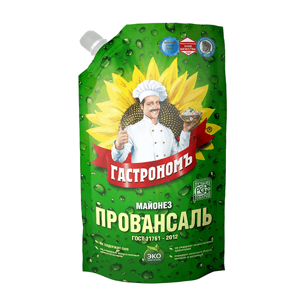 Фото Майонез Гастроном провансаль 400 г