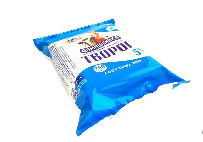 Фото Творог мдж 5% 250 гр.
