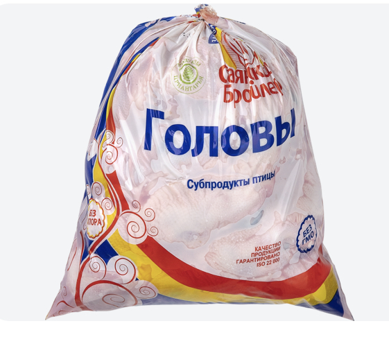 Фото Головы куриные Саянск