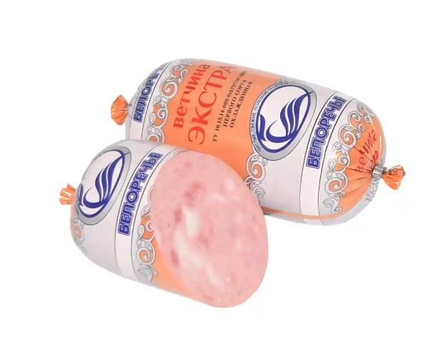 Фото Ветчина Экстра 500 гр