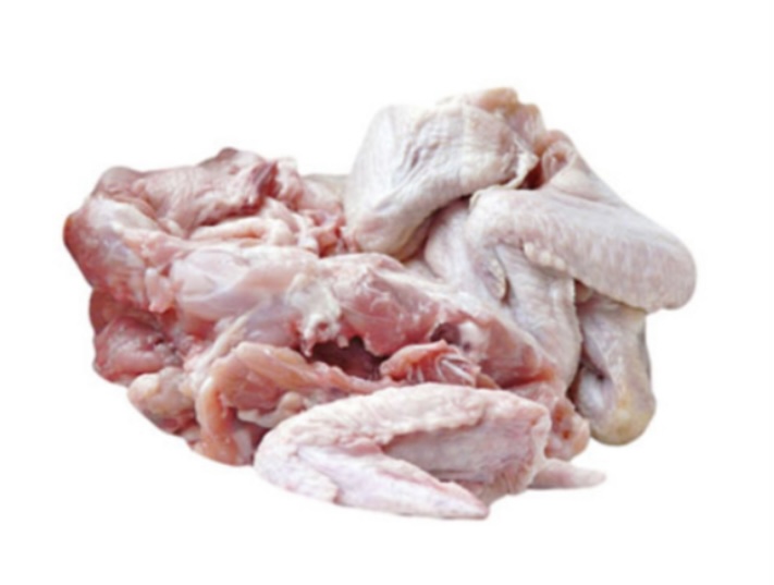 Фото Набор куриный мелкокусковой (микс голени, бедра, крыла, грудки)