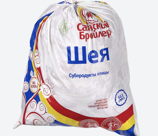 Фото Шея куриная Саянск