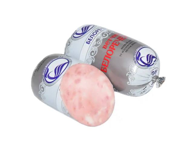 Фото Ветчина Белореченская 500 гр